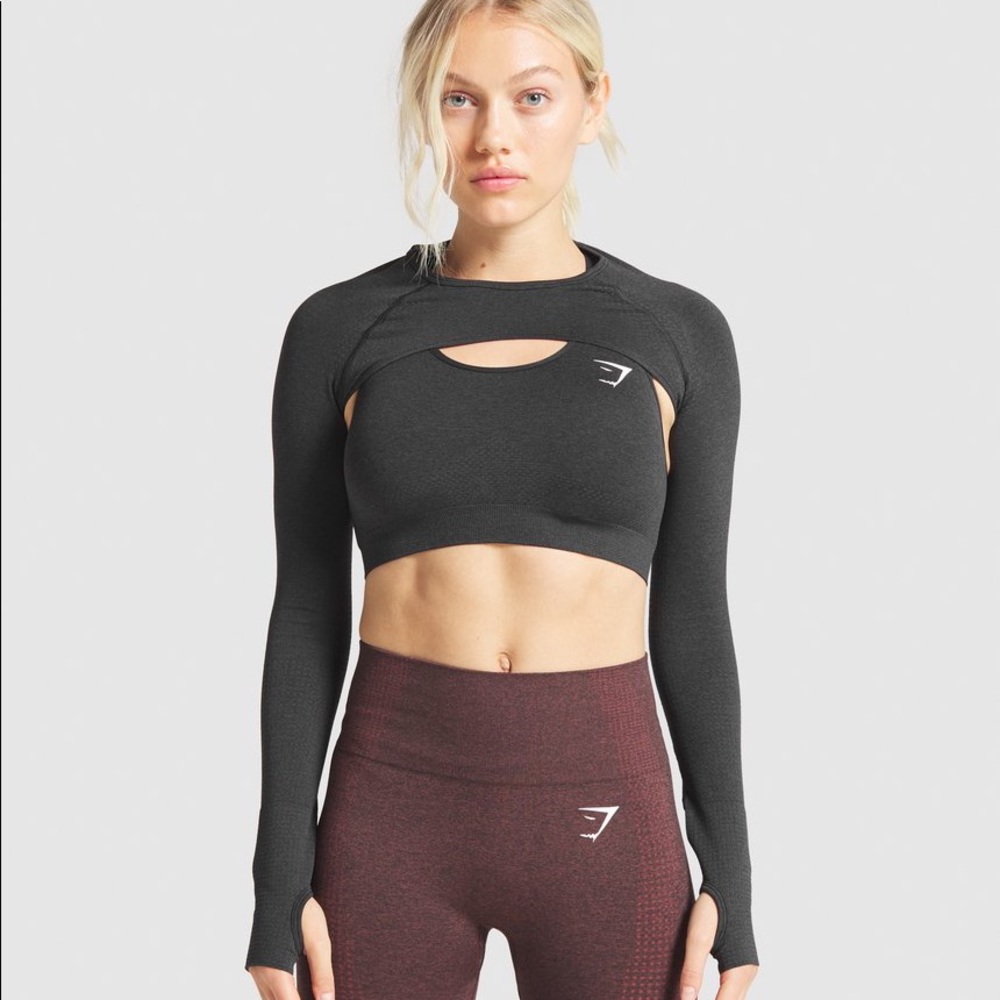 Gymshark Vital Seamless Shrug